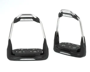 Air'S Stirrups - Black