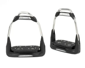 Air'S Stirrups - Black