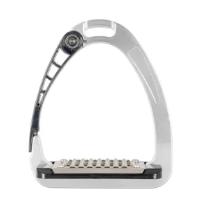 AluPro Safety Stirrups - Aluminum