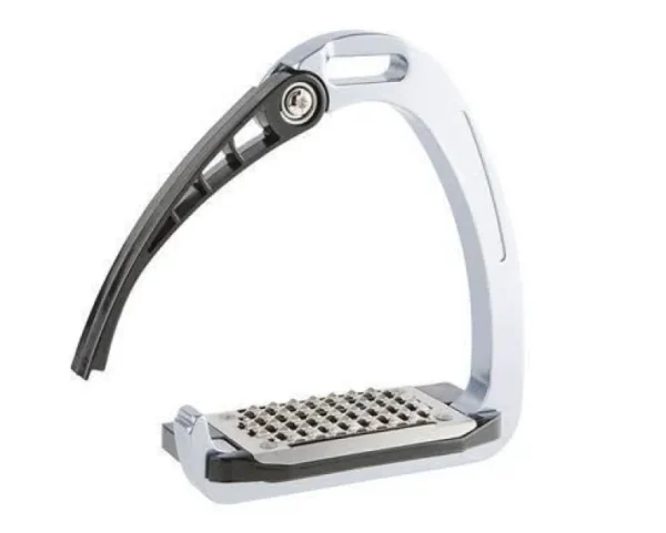 AluPro Safety Stirrups - Aluminum