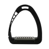 AluPro Safety Stirrups - Black