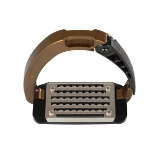 AluPro Safety Stirrups - Bronze