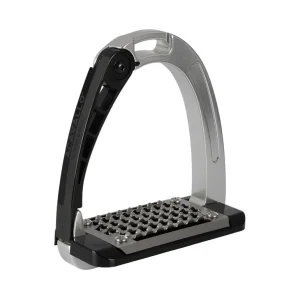 AluPro Safety Stirrups Junior - Titanium