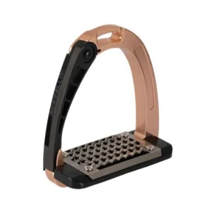 AluPro Safety Stirrups Junior - Rose Gold