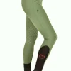 American Breeches - Forest Green