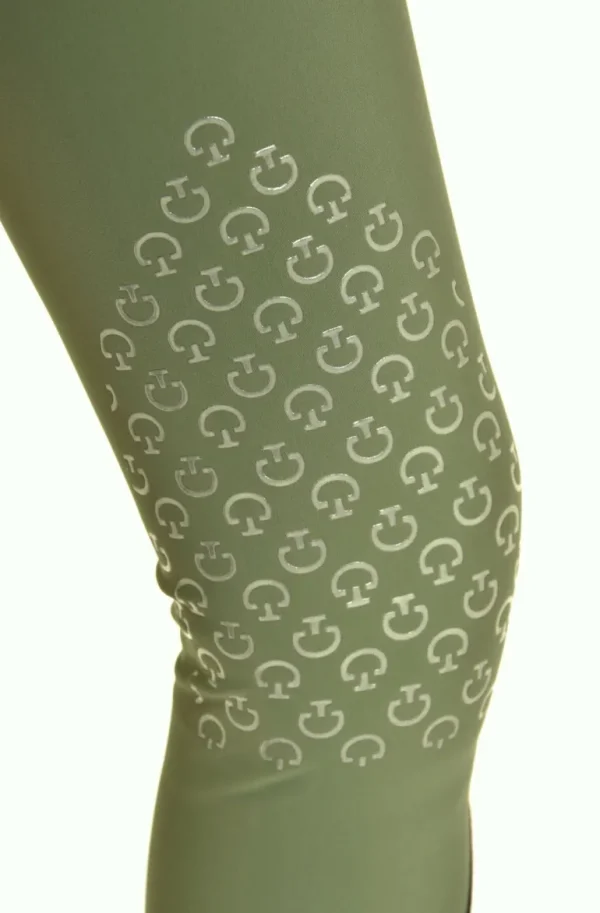 American Breeches - Forest Green