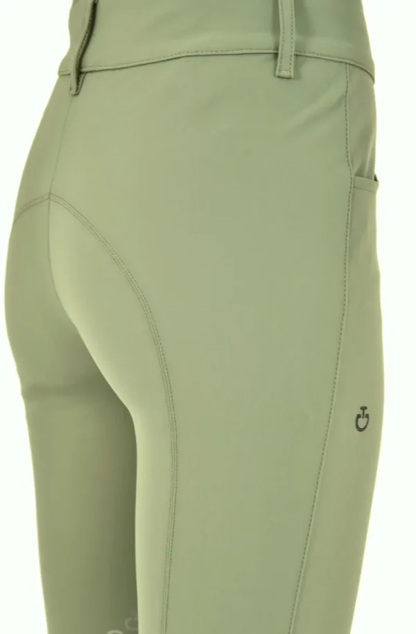 American Breeches - Forest Green