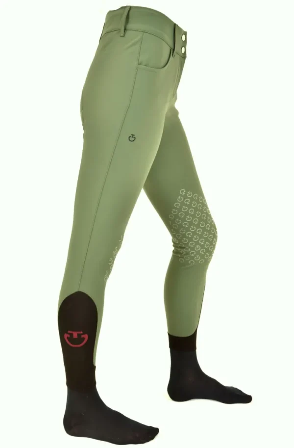 American Breeches - Forest Green