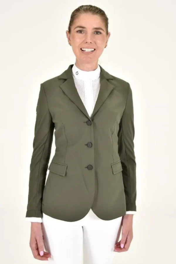 American Hunter Riding Jacket - Green