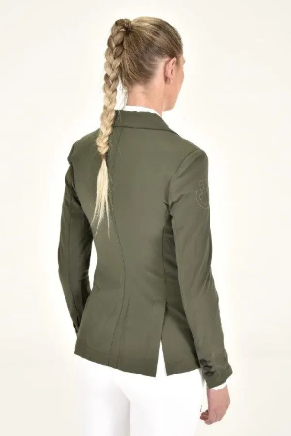 American Hunter Riding Jacket - Green