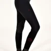 American Winter Breeches - Black