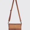 Ardmore Messenger Bag - Brown