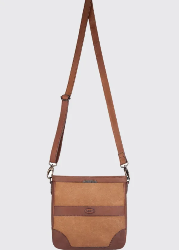 Ardmore Messenger Bag - Brown