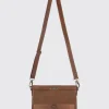 Ardmore Messenger Bag - Walnut