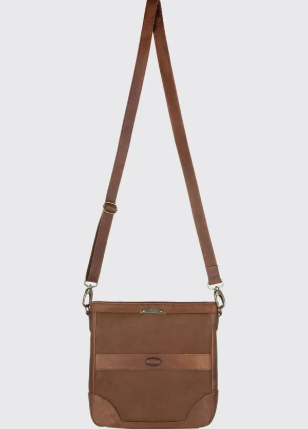 Ardmore Messenger Bag - Walnut