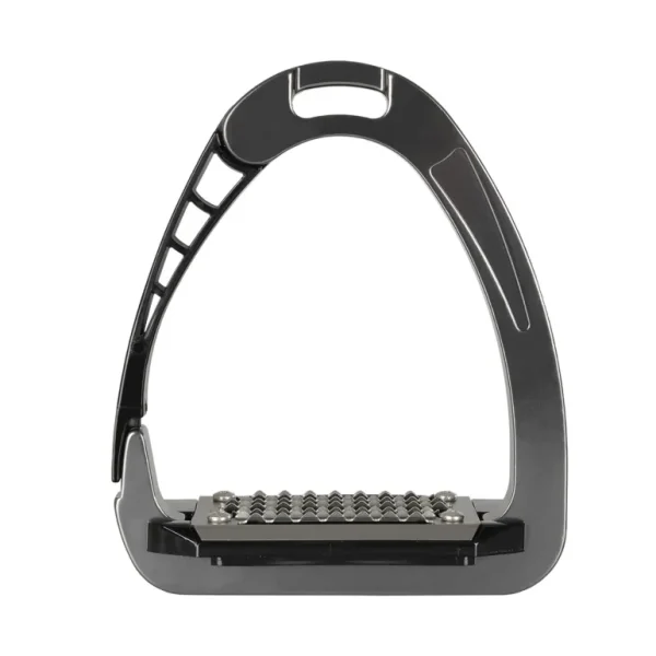 Arena Alupro Safety Stirrups - Titanium