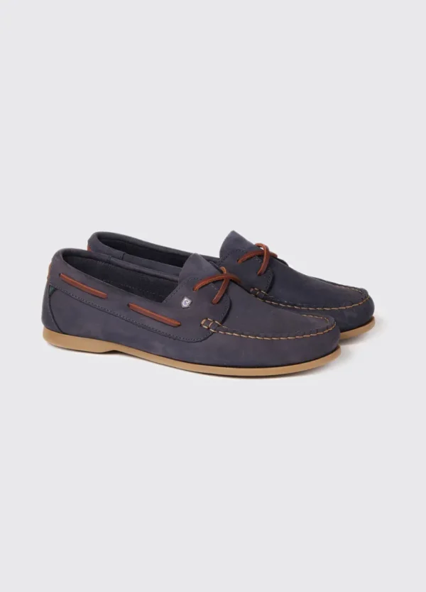 Aruba Boat Shoe - Denim