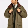 Ballinturbet Men's Jacket - Cedar