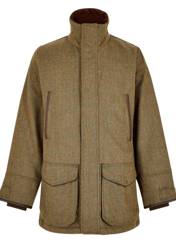 Ballinturbet Men's Jacket - Cedar