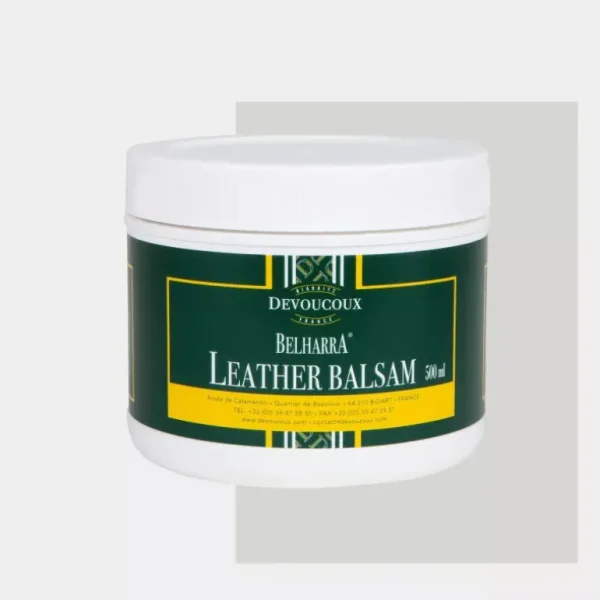 Belharra Leather Balsam 500ml