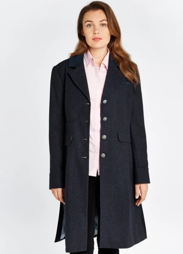 Blackthorn Jacket - Navy