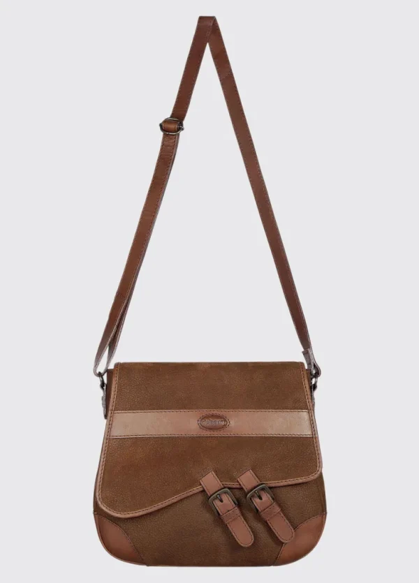 Boyne Cross Body Bag - Walnut