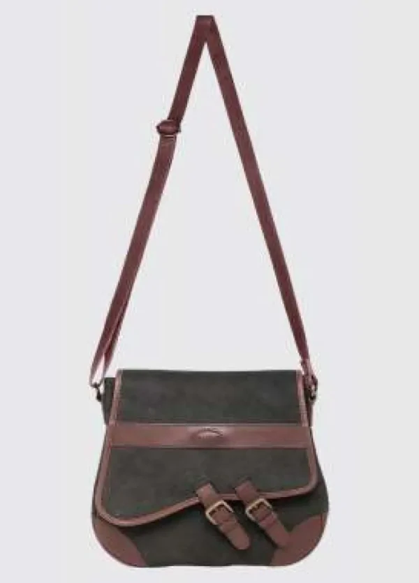 Boyne Cross Body Handbag - Black/Brown