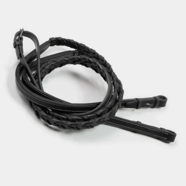 Braided Hunter Reins