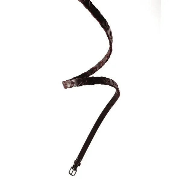 Braided Hunter Reins