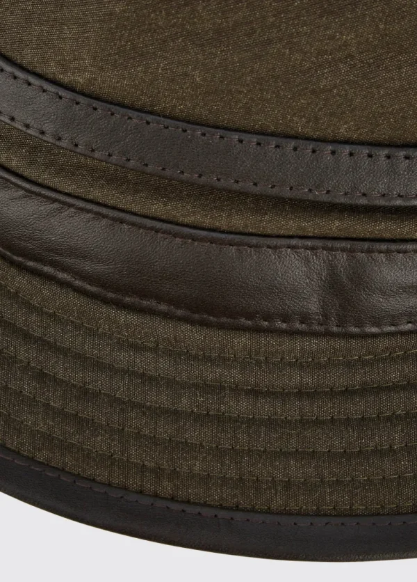 Butler Hat - Dark Olive