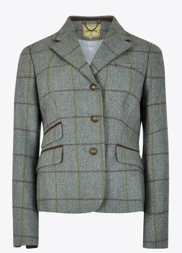 Buttercup Tweed Jacket - Sorrel