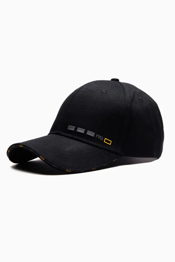 Cap - Black