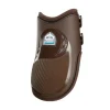 Carbon Gel Vento Fetlock Boots - Brown