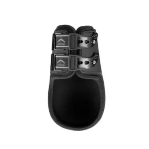 Carbon Gel Vento Fetlock Boots - Black