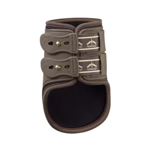 Carbon Gel Vento Fetlock Boots - Brown