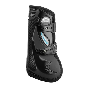 Carbon Gel Vento Tendon Boots - Black