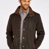 Carrickfergus Men's Jacket - Java