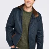 Carrickfergus Men's Jacket - Ocean Blue