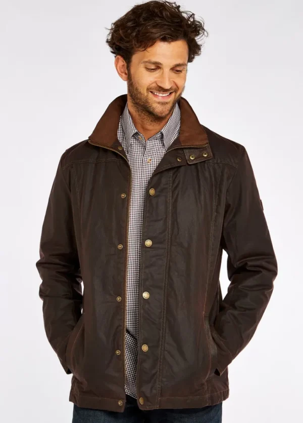 Carrickfergus Men's Jacket - Java