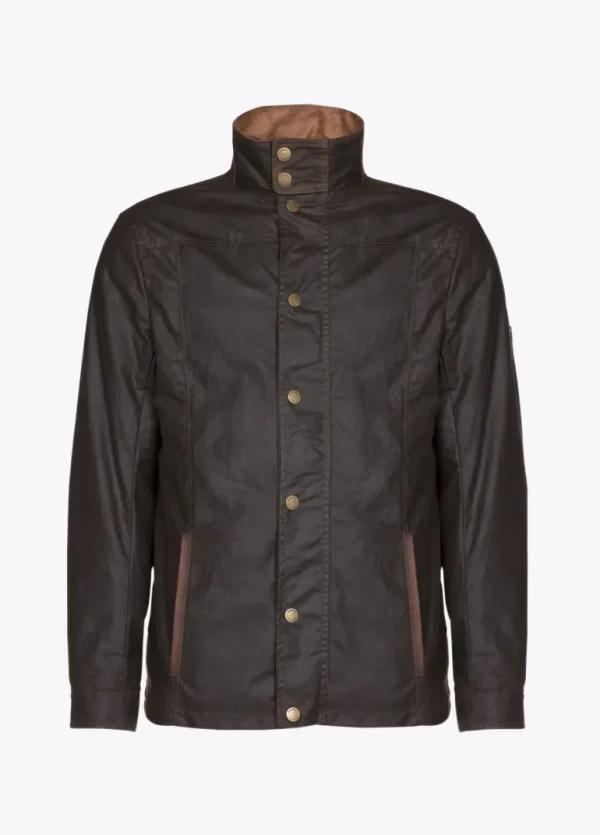 Carrickfergus Men's Jacket - Olive