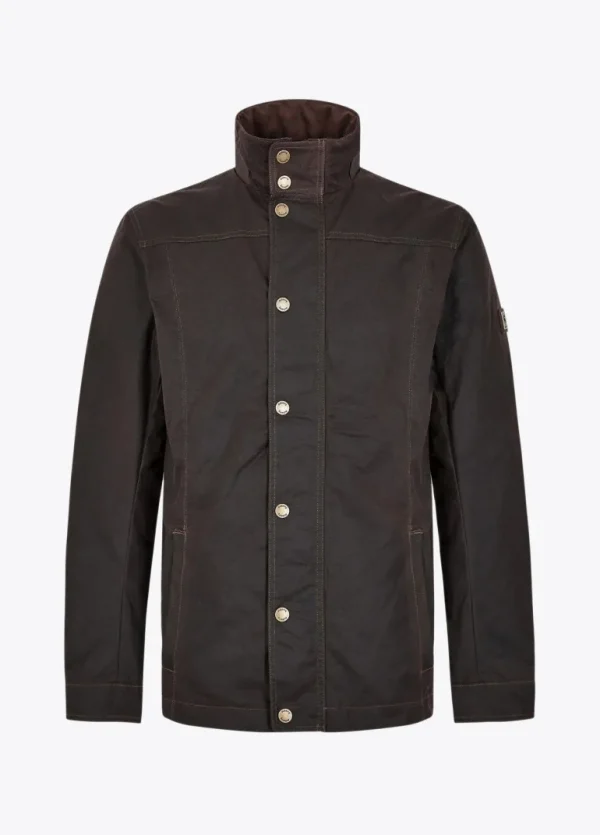 Carrickfergus Men's Jacket - Java