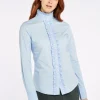 Chamomile Shirt - Pale Blue