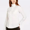 Chamomile Shirt - White