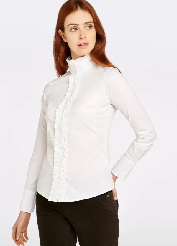 Chamomile Shirt - White