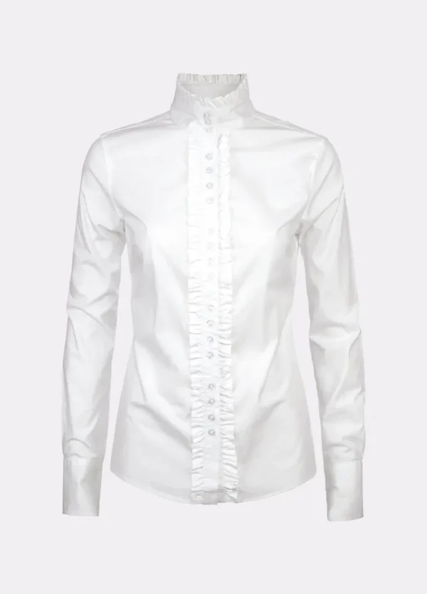 Chamomile Shirt - White