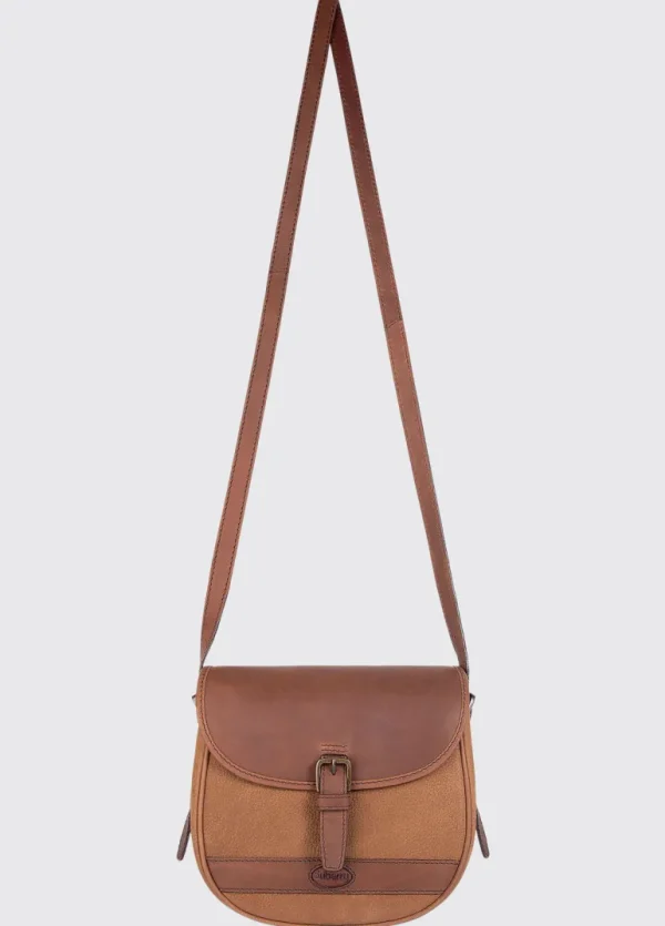 Clara Handbag - Brown