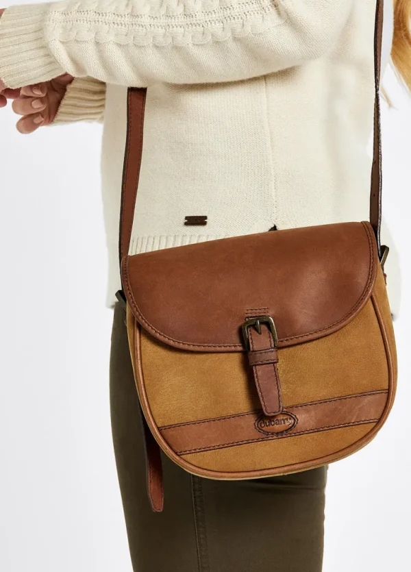 Clara Handbag - Brown