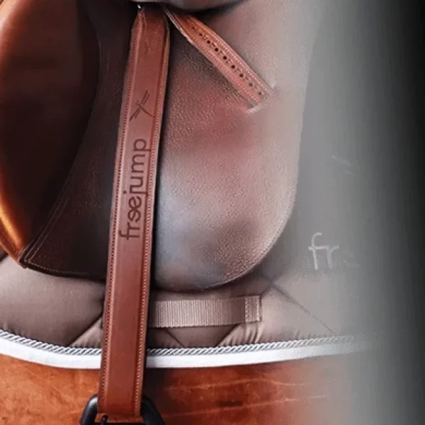 Classic Wide Stirrup Leathers