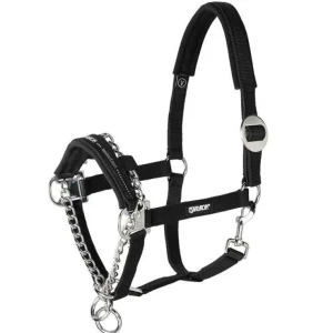 Control Halter - Black