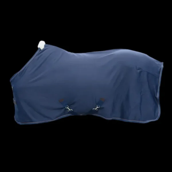 Cooler Fleece Rug - Navy